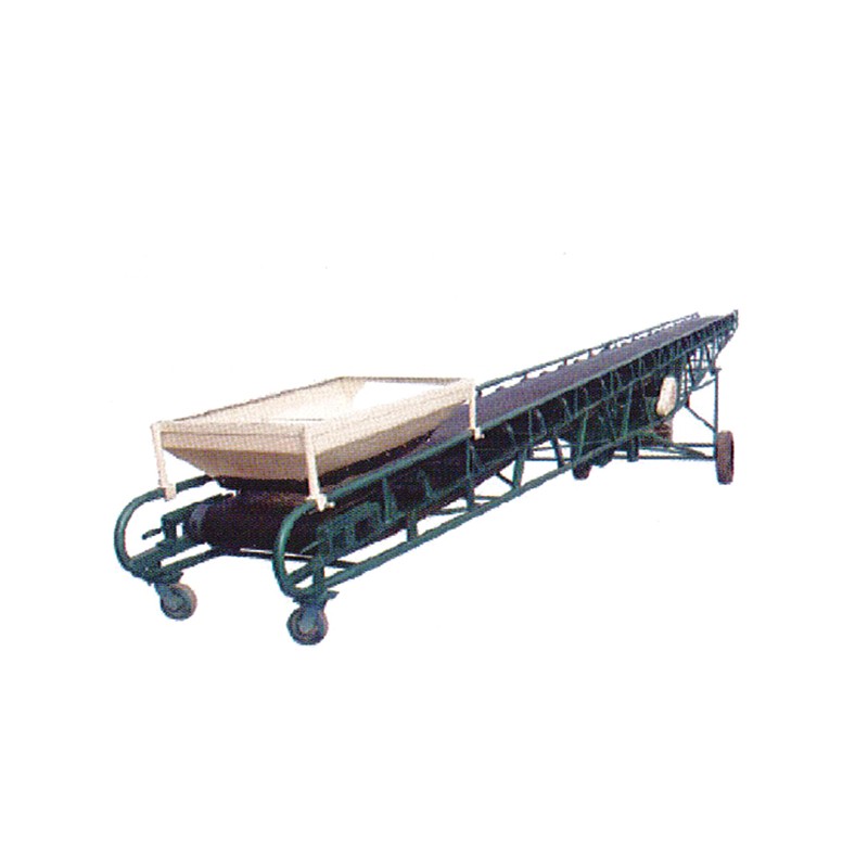 Belt conveyor