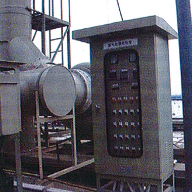 Ventilation type selection