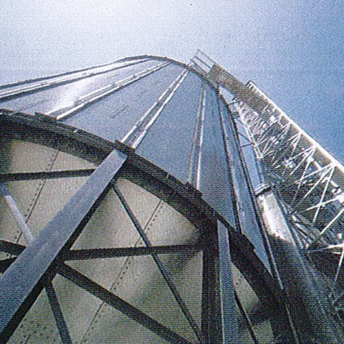 Assmbly steel warehouse