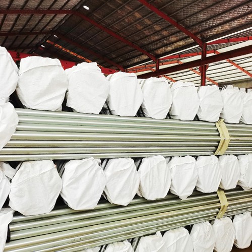 Material pipe
