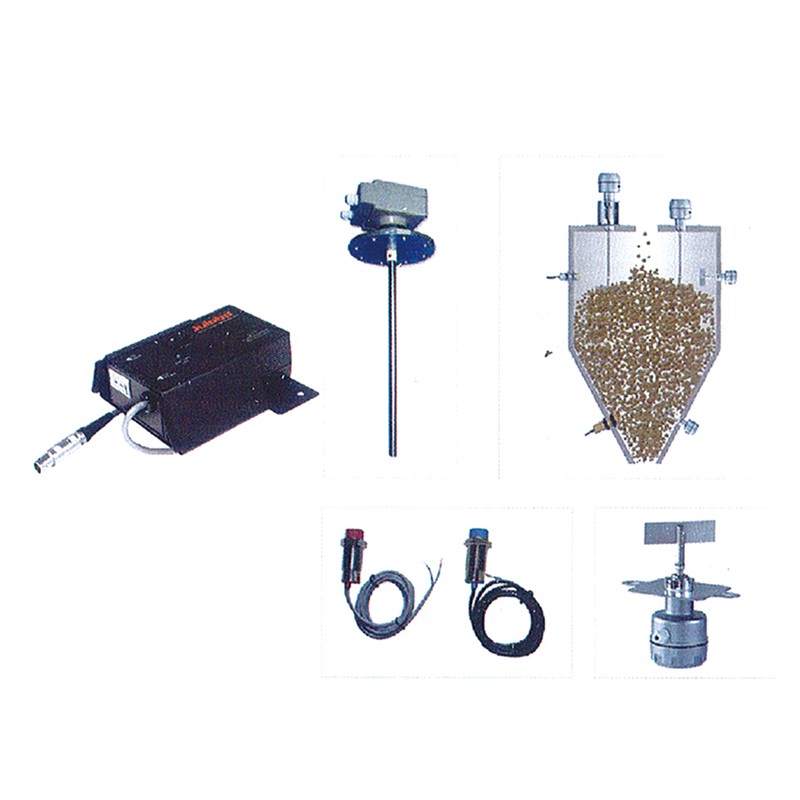 Material level monitoring