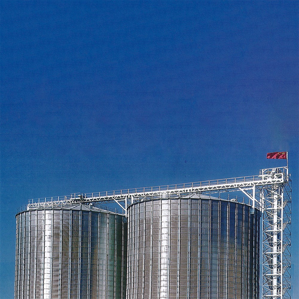 Assmbly steel warehouse