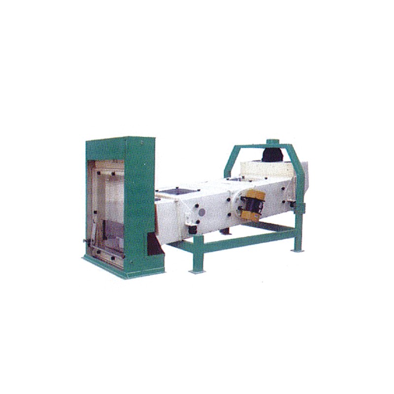 Vibrating sieve