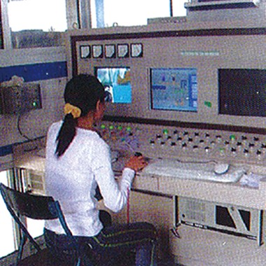 Ventilation type selection