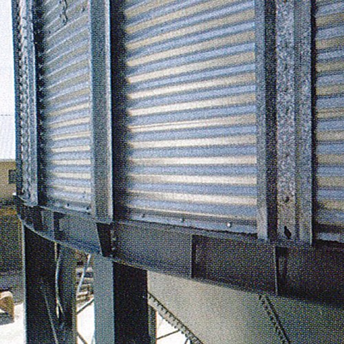 Assmbly steel warehouse