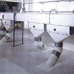 Chain conveyor