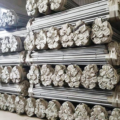 Material pipe