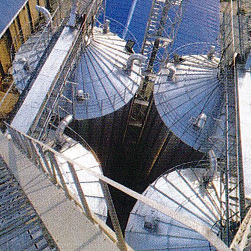 Assmbly steel warehouse